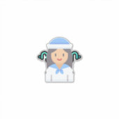 セーラー シール (正面)