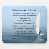 セーラ感動的ーの詩 マウスパッド (正面)