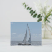 セーリンカリブのグ ポストカード (スタンド正面)