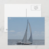 セーリンカリブのグ ポストカード (正面/裏面)