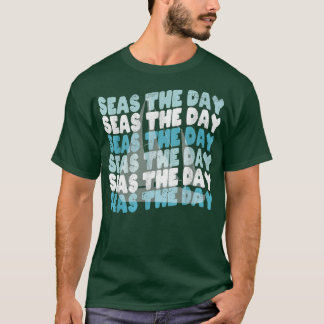 セーリングおもしろいプンシーズザデイ Tシャツ