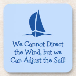 セーリングまたはヨットをテーマにした コースター