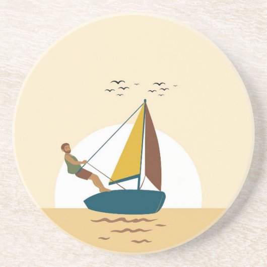 セーリングアドベンチャーコースター コースター (正面)