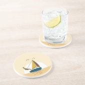 セーリングアドベンチャーコースター コースター (側面)