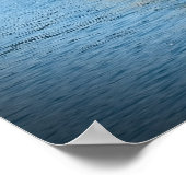 セーリングイタリアンザリビエラ – Portofino ポスター (角)