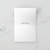 セーリングオフグロスターウィンスローホームマーノート カード (内部)