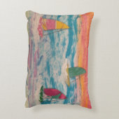 セーリングオレンジスカイ アクセントクッション (裏面(縦))