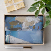 セーリングカタリナアイランドカリフォルニアデクページ 薄葉紙 (ギフト)