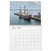 セーリングカレンダー カレンダー (2月 2026)