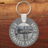 セーリングクラブキーチェーン キーホルダー (正面)