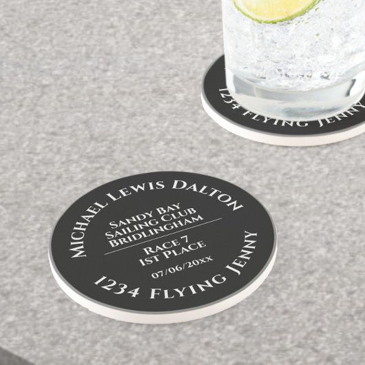 セーリングクラブトロフィスサンドストーン コースター