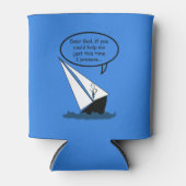 セーリングゴッド親愛クーラーボックス 缶クーラー (正面)