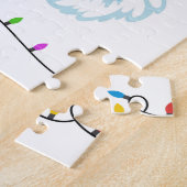 セーリングサンタ ジグソーパズル (側面)