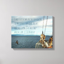 セーリングザコーストシーフィーバープリント