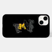 セーリングシック#4 Case-Mate iPhoneケース (裏面 (横))