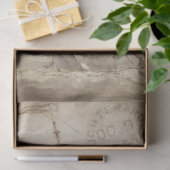 セーリングシップ家具デカップージティッシュペーパー 薄葉紙 (ギフト)