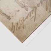 セーリングシップ家具デカップージティッシュペーパー 薄葉紙 (詳細)