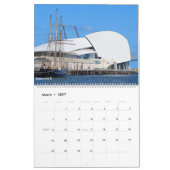 セーリングシップ2026カレンダー カレンダー (3月 2027)