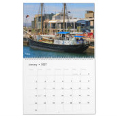 セーリングシップ2026カレンダー カレンダー (1月 2027)