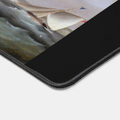 セーリングシップWoollomooloo 1850 デスクマット (コーナー)