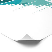 セーリングシーコンクール穏やかな海アウトドアアドベンチャー ポスター (コーナー)