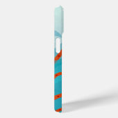 セーリングシーモンスターアドベンチャー Case-Mate iPhoneケース (裏面 / 右)