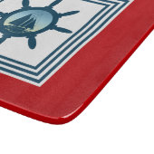 セーリングシーン カッティングボード (角)