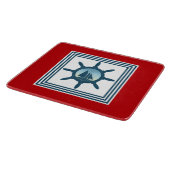 セーリングシーン カッティングボード (角)