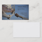 セーリングジブ 名刺 (正面/裏面)