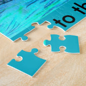 セーリングスクーナージグソーパズル ジグソーパズル (側面)