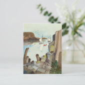 セーリングスシア ポストカード (スタンド正面)