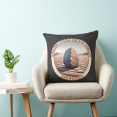 セーリングストーンデスバレーカリフォルニア クッション (椅子)