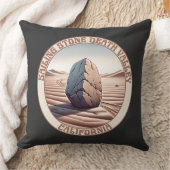 セーリングストーンデスバレーカリフォルニア クッション (ブランケット)