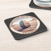 セーリングストーンデスバレーカリフォルニア コースター (左側)