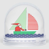 セーリングセイボートホリデーギフト (裏面)