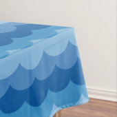 セーリングセーリングボートかわいい春1st誕生日パーティー テーブルクロス (インサイチュ)