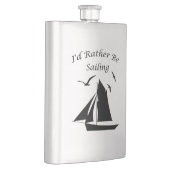 セーリングセーリングボートクラシックフラスコ フラスク (右)