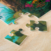 🌅セーリングドリームスケープ ジグソーパズル (側面)