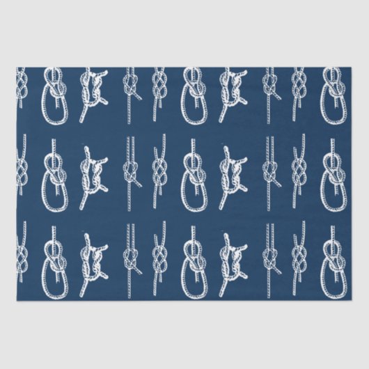 セーリングノットの分離 薄葉紙 (正面)