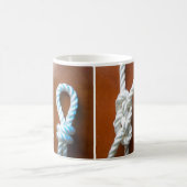 セーリングノットマグ コーヒーマグカップ (中央)