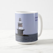 セーリングバイペックズレッジライトハウスマグ コーヒーマグカップ (正面右)