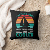 セーリングパパ クッション (ブランケット)