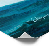 セーリングピン ポスター (角)