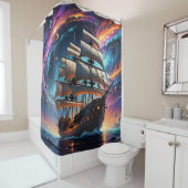 セーリングファンタジー シャワーカーテン (インサイチュ)