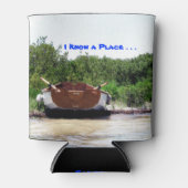 セーリングフォトクーラーボックス 缶クーラー (正面)