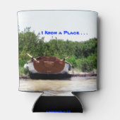 セーリングフォトクーラーボックス 缶クーラー (裏面)