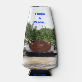 セーリングフォトボトルクール ボトルクーラー