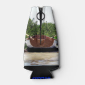 セーリングフォトボトルクール ボトルクーラー (裏面)