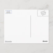 セーリングブルー ポストカード (裏面)