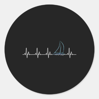 セーリングヘビートセーリングボート ラウンドシール